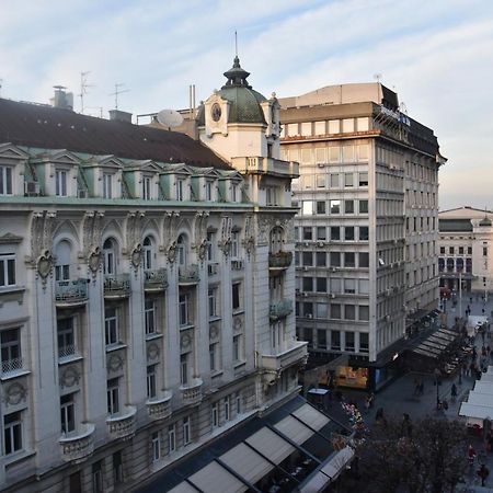 Tiffany Belgrade Apartment Экстерьер фото