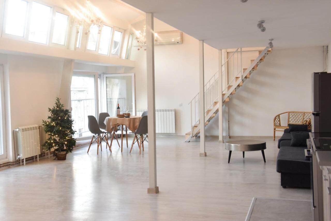 Tiffany Belgrade Apartment Экстерьер фото