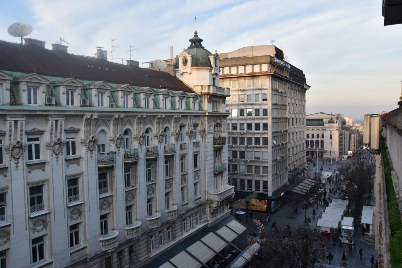Tiffany Belgrade Apartment Экстерьер фото