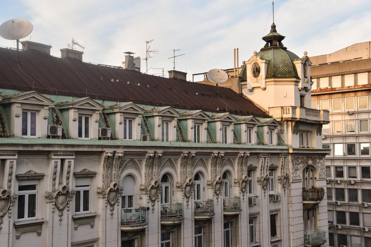Tiffany Belgrade Apartment Экстерьер фото