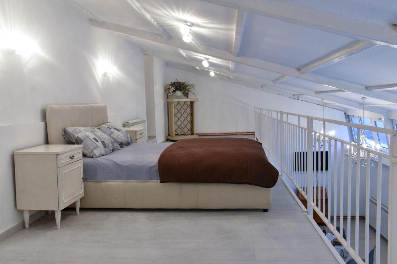 Tiffany Belgrade Apartment Экстерьер фото