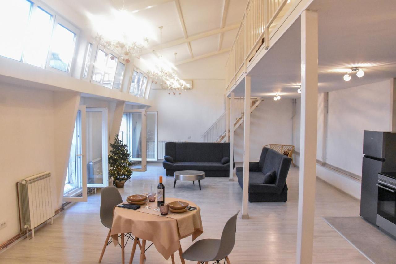 Tiffany Belgrade Apartment Экстерьер фото
