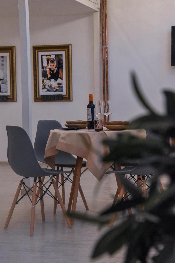 Tiffany Belgrade Apartment Экстерьер фото