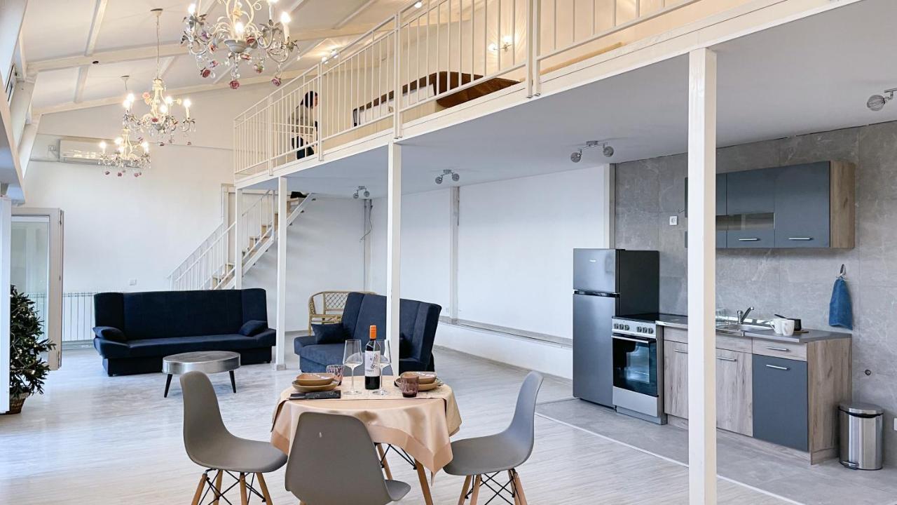 Tiffany Belgrade Apartment Экстерьер фото