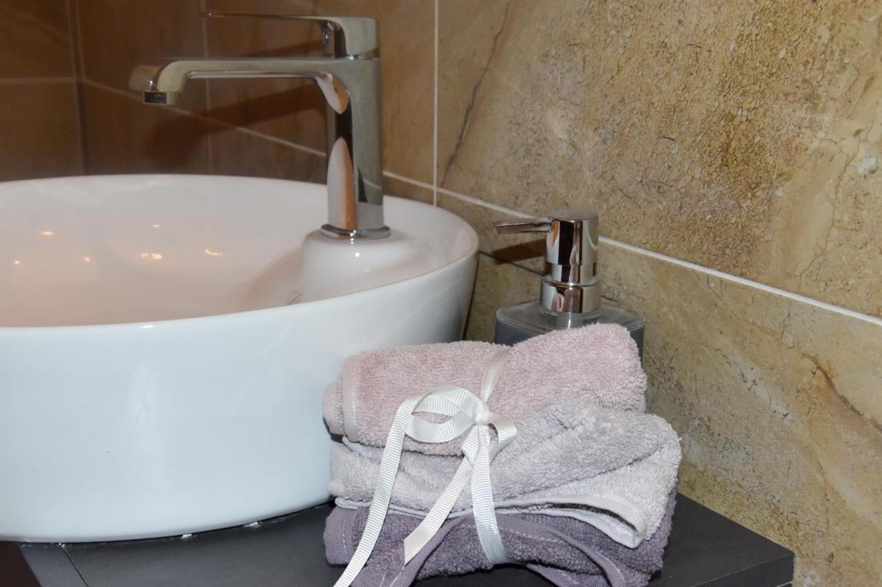 Tiffany Belgrade Apartment Экстерьер фото