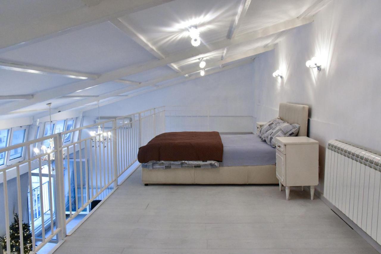 Tiffany Belgrade Apartment Экстерьер фото