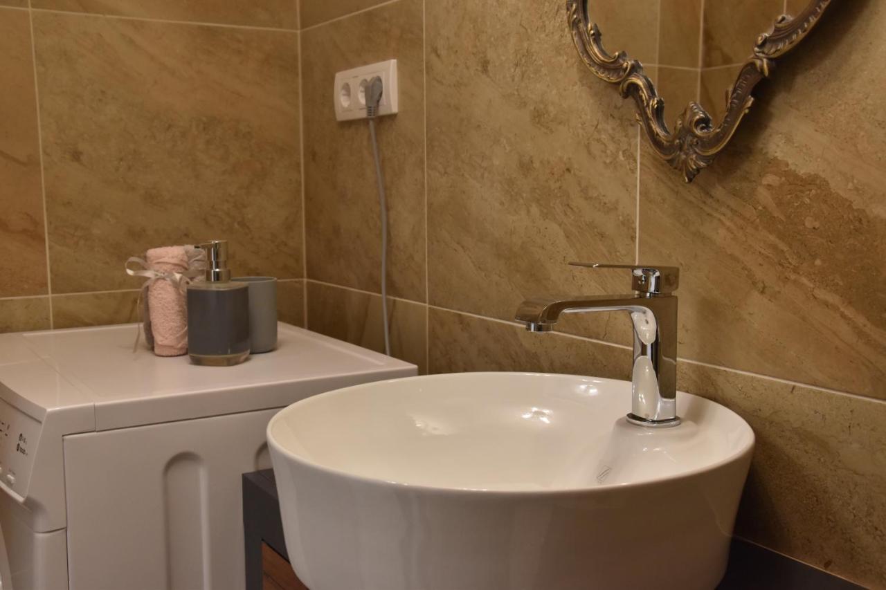 Tiffany Belgrade Apartment Экстерьер фото
