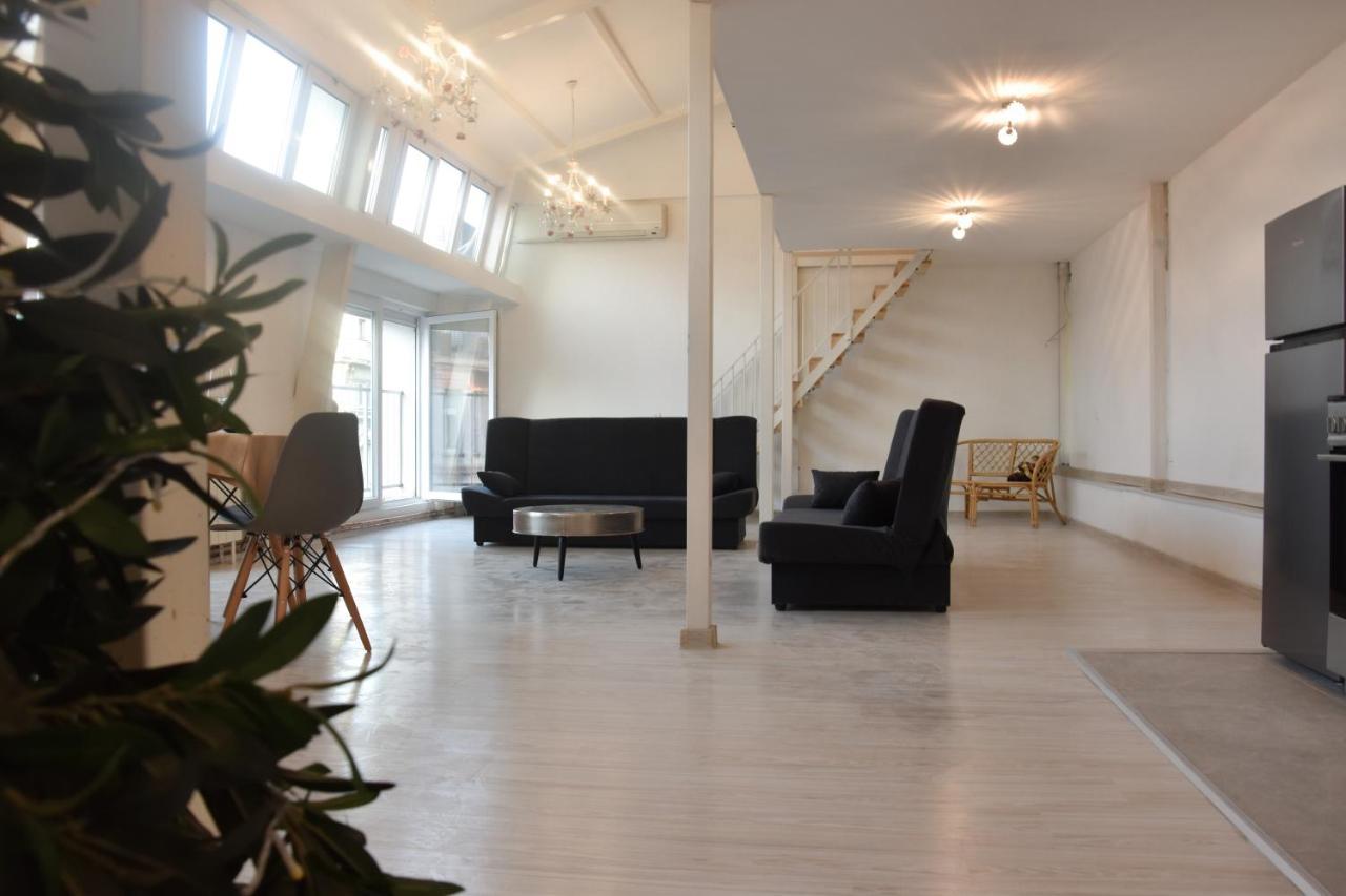 Tiffany Belgrade Apartment Экстерьер фото